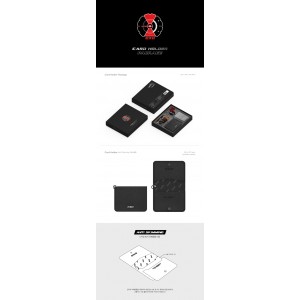 EXO - Card Holder Package